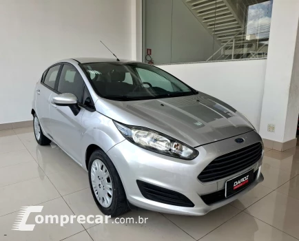 Fiesta 1.5 S 16V Flex Mec. 5p