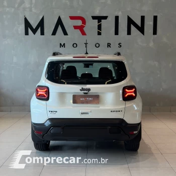 Renegade Sport Altitude 1.3 TB Flex Aut.