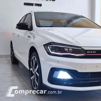 Virtus 1.4 4P 250 TSI GTS AUTOMÁTICO