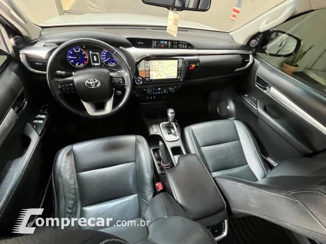 HILUX 2.7 SRV 4X4 CD 16V