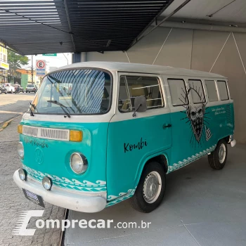 Volkswagen KOMBI 1.6 MI STD Lotação 8V 3 portas