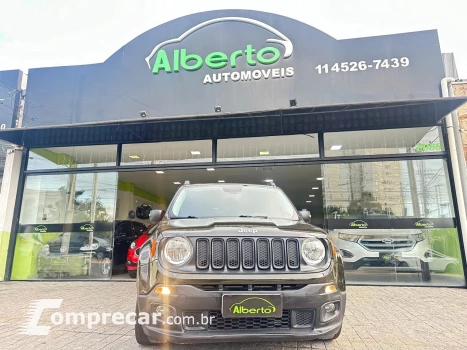 JEEP RENEGADE 1.8 16V 4 portas