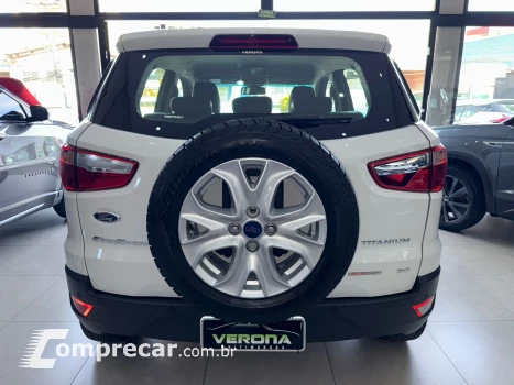 ECOSPORT 2.0 Titanium Plus 16V