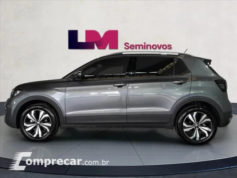 T-CROSS 1.4 250 TSI TOTAL FLEX HIGHLINE AUTOMÁTICO