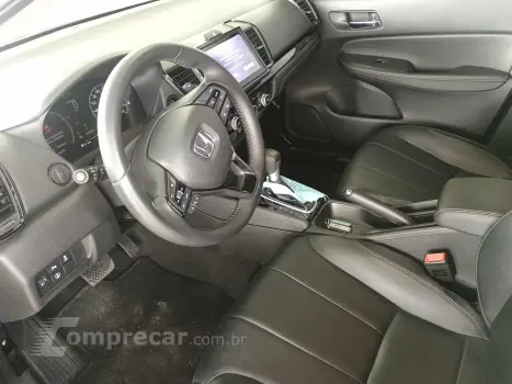 CITY 1.5 I-vtec Touring