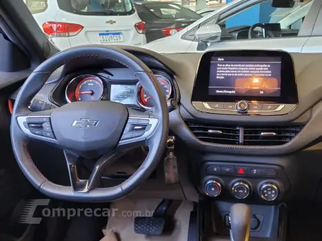 ONIX HATCH RS 1.0 TB 12V Flex 5p Aut.