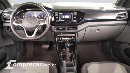 T-CROSS 1.0 200 TSI TOTAL FLEX COMFORTLINE AUTOMÁ