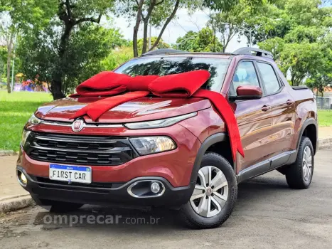 Fiat TORO 1.8 16V EVO FLEX FREEDOM AT6 4 portas