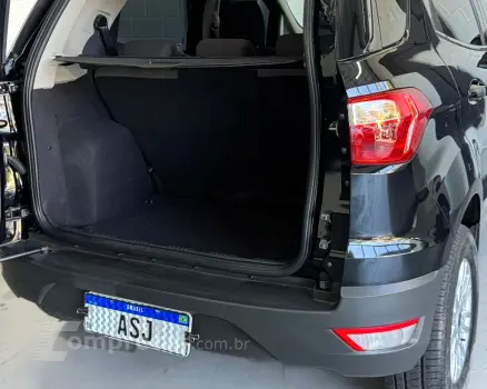 EcoSport SE 1.6 16V Flex 5p Aut.