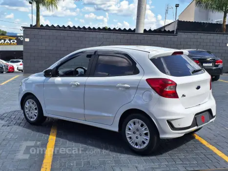 KA 1.0 Ti-vct SE Plus