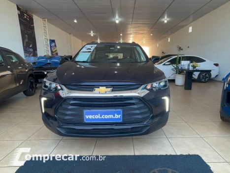 Tracker 1.0 4P FLEX TURBO LTZ AUTOMÁTICO