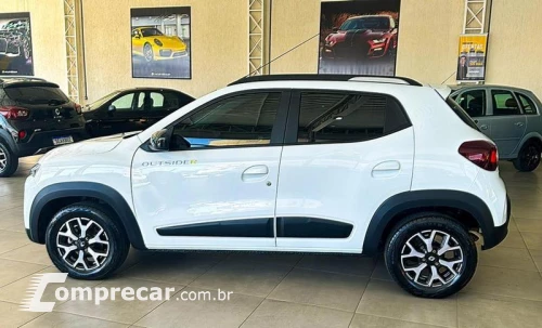 KWID OUTSIDER 1.0 FLEX 12V 5P MEC