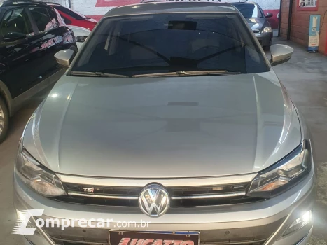 Virtus 1.0 200 Tsi Highline Automático