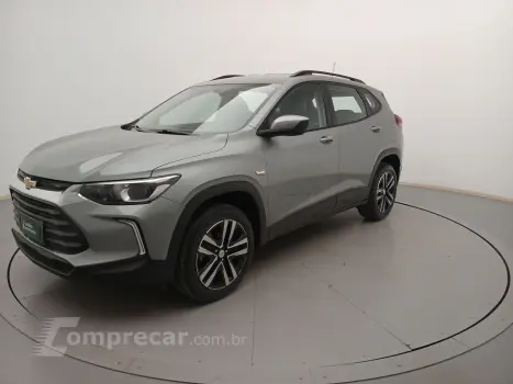CHEVROLET TRACKER 1.0 TURBO FLEX AUTOMÁTICO 4 portas