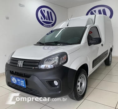 Fiat Fiorino Furgão 1.4 FLEX ENDURANCE 2 portas