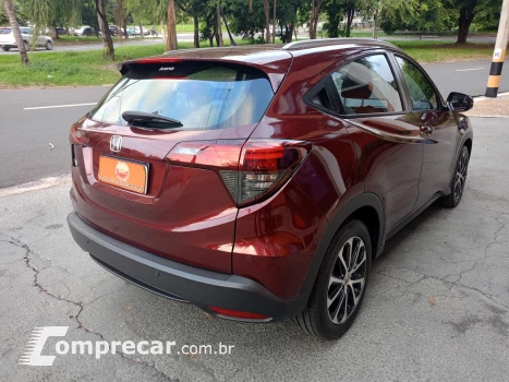 HR-V 1.8 16V 4P EXL FLEX AUTOMÁTICO CVT