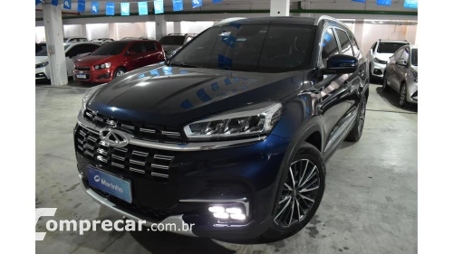 CHERY TIGGO 8 - 1.6 TGDI TXS DCT 4 portas