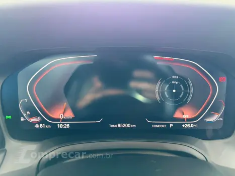 320I 2.0 16V Turbo M Sport