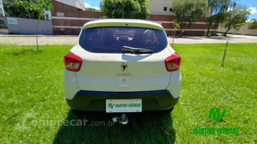 KWID 1.0 12V SCE FLEX ZEN MANUAL