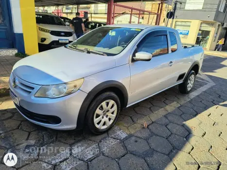 Volkswagen Saveiro 1.6 Mi Total Flex 8V CE 2 portas