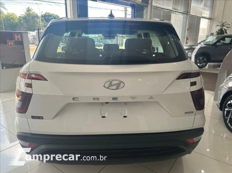 CRETA 1.0 TGDI FLEX COMFORT PLUS AUTOMÁTICO