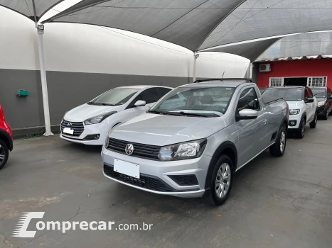 Volkswagen SAVEIRO 1.6 MSI Trendline CS 8V 2 portas