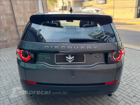 DISCOVERY SPORT 2.0 16V SI4 Turbo HSE
