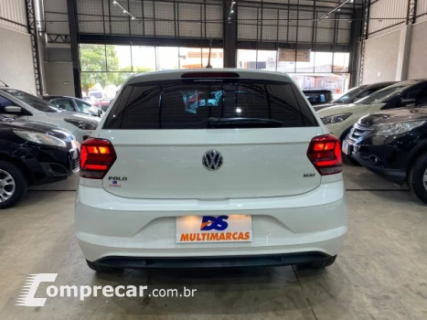 POLO - 1.6 MSI TOTAL MANUAL