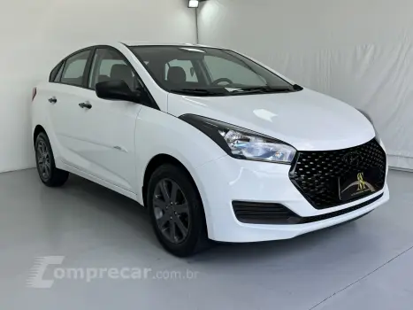 HB20S 1.0 Unique 12V