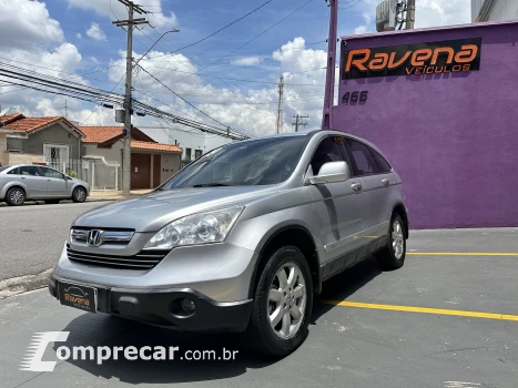 Honda CRV 2.0 LX 4X2 16V 4 portas