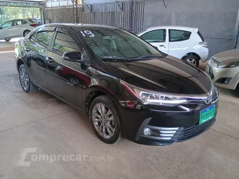 Corolla XEI