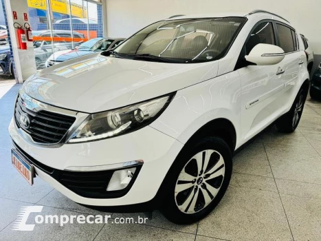 Kia SPORTAGE EX2 OFFG4 4 portas