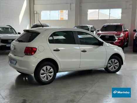 GOL 1.0 MI CITY 8V FLEX 4P MANUAL