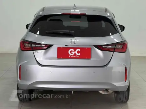 CITY 1.5 i-VTEC FLEX HATCH TOURING CVT