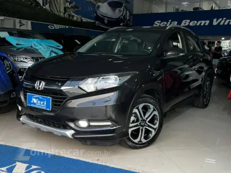 Honda HR-V EX 1.8 Flexone 16V 5p Aut. 4 portas