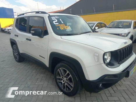 Renegade Sport 1.8 4x2 (Aut) (Flex)