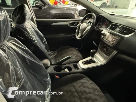 SENTRA - 2.0 SV 16V 4P AUTOMÁTICO