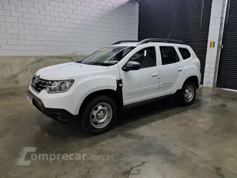 Duster 1.6 16V Sce Flex Zen Manual