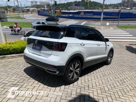 T-Cross Highline 1.4 TSI Flex 16V 5p Aut