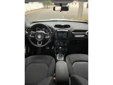 RENEGADE 1.8 16V FLEX 4P AUTOMÁTICO