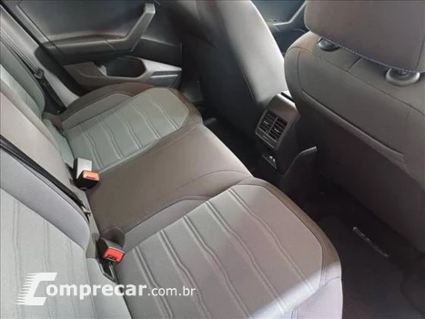 NIVUS 1.0 200 TSI TOTAL FLEX COMFORTLINE AUTOMÁTICO