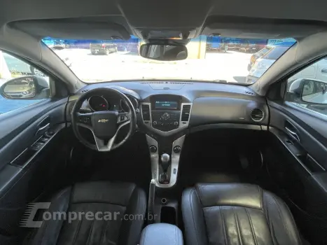 CRUZE 1.8 LTZ SPORT6 16V FLEX 4P AUTOMÁTICO