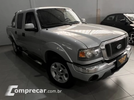 RANGER - 3.0 XLT 16V 4X4 CD 4P MANUAL