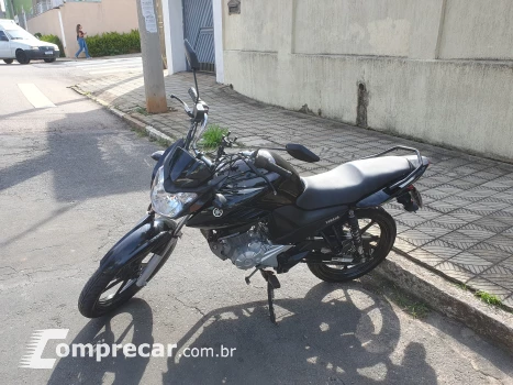 Yamaha Fazer 15o ed