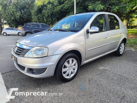 Renault LOGAN 1.6 Expression 8V 4 portas