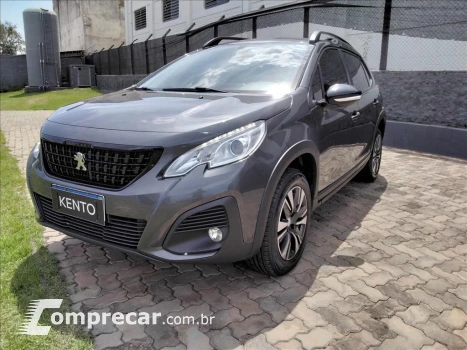 PEUGEOT 2008 1.6 16V FLEX ALLURE PACK 4P AUTOMÁTICO 4 portas