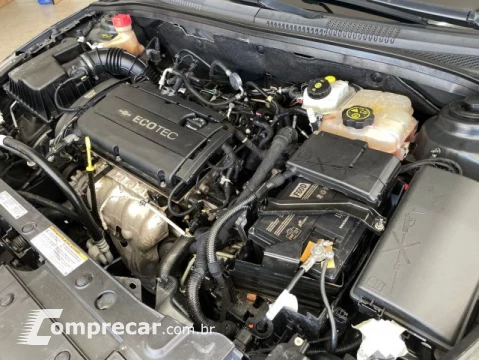 CRUZE SEDAN - 1.8 LT 16V 4P AUTOMÁTICO
