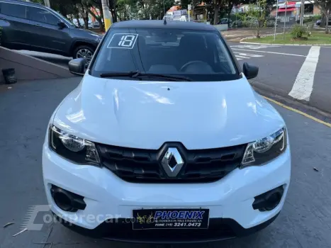 KWID 1.0 12V SCE ZEN
