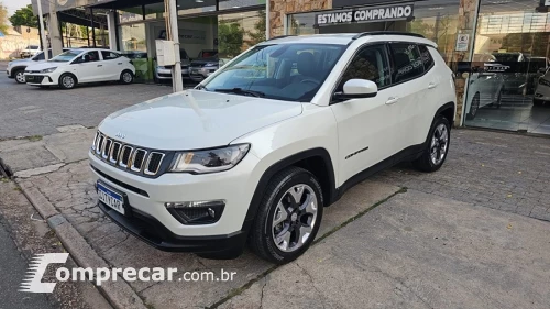 JEEP COMPASS 2.0 16V Longitude 4 portas