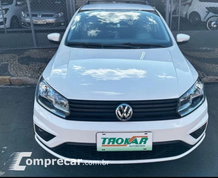 Volkswagen Saveiro Trendline 1.6 T.Flex 8V 2 portas